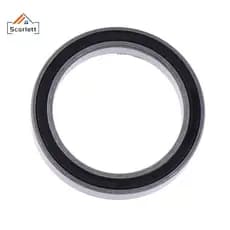 [Scarlett] 1Pc 30406-2 30x40x6mm Rolamento De Bicicleta Parede Fina Blindagem Esferas [Preferencial]