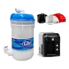 Refil Filtro Purificadores Top Life Original adaptavel em todos modelos top life