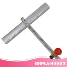 [Brflameer2] Cortador De Vidro Disjuntor Com Corte Ergonômico DIY De Óleo Automático Para Piso