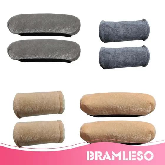 [Bramleso] Conjunto De 2 Capas De Muletas Para Crianças , De Braço Caminhada , Adultos