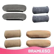[Bramleso] Conjunto De 2 Capas De Muletas Para Crianças , De Braço Caminhada , Adultos