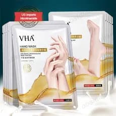 VHA Cuidados com os Pés: Compartilhe com a Família e Amigos - Mimos Seguros e Saudáveis - VHA Resultados Visíveis