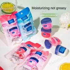 OXYA Lip Balm Rapid Film Formation Lip Care General Lip Serum 7 (g/ml) Lip Mask To Reduce Lip Lines Freshing And