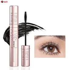 Máscara para Cílios DIAONI Natural, Primer para Cílios com Efeito Volumoso e Rápido, Máscara Fina e de Longa
