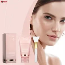 Máscara Facial Peel and Tear HOYGI para Controle de Oleosidade, Beleza e Cuidados Pessoais, Hidratação da Pele,