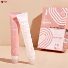 Creme Depilatório NICOR: Clareamento da Pele, Longa Duração, Depilação Suave, Cuidados com a Pele, Depilador