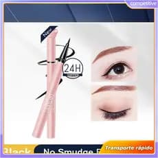 Caneta Delineadora à Prova D'água E Resistente Ao Suor Para Maquiagem Dos Olhos. Nova, Ideal Para Iniciantes,