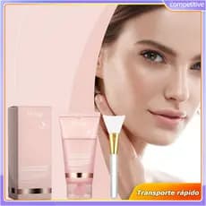 Máscara Facial Peel-off HOYGI, Máscara Facial Descascável E Suave Para Controle Da Oleosidade, Nutre A Pele [