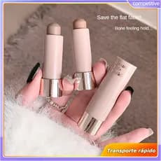 Bastão De Reparação Facial CAPPUVINI - Maquiagem Prática E Eficiente - Textura Sedosa E Confortável - Ideal Para