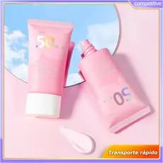 Proteção UV FPS 50+ Proteção Solar Hidratante E Refrescante Fórmula Avançada De Alta Qualidade Fórmula Não