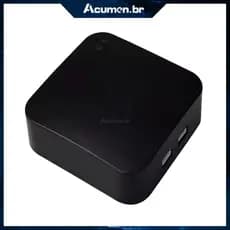 Controle Remoto por Aplicativo, Controle Remoto por Voz, Controlador Tuya para Porta de Garagem, Controle Remoto