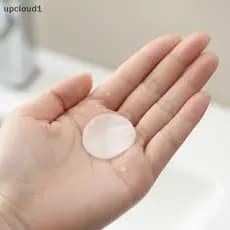 [upcloud1] Folhas De Fatias De Lavagem Portáteis Perfumadas Com Sabão De Papel , Espuma Descartável Para Banho De Mãos ,