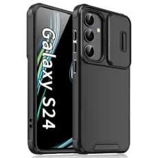 Samsung Galaxy A56 A55 A54 A36 A35 A25 A17 A16 A15 A14 A06 4G 5G 2025 Caso À Prova De Choque Armadura Slide Câmera Capa