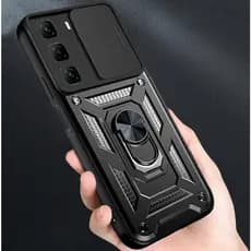 Infinix Hot 60 50 Pro Plus + 60i 5G 4G 2025 Hot60Pro + Hot60i Hot50Pro + Hot50Pro Capa De Proteção De Lente Deslizante D