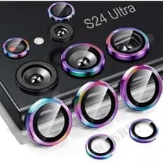 Samsung Galaxy S26 S25 S24 S23 Ultra Plus FE S25FE 5G 4G 2025 Vidro Protetor De Lente De Câmera Para S26Ultra S25Ultra S