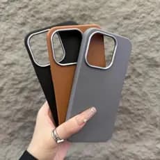 Para Xiaomi 17T 15T Pro 14T 13T 5G 2025 Caso De Couro Macio Fosco Capa Protetora Telefone Volta Embalagem