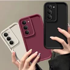 Para Xiaomi Redmi 15 4G 5G 2025 Redmi15 Caso Colorido À Prova De Choque Silicone Cor Sólida Capa Traseira Embalagem