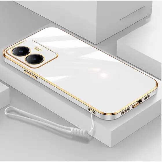 Realme C67 C55 C53 C33 C35 C30 Caixa De Silicone Para Cobertura Da Macia