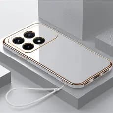 Capinha POCO X6 5G POCO X6 Pro 5G POCO M6 Pro 4G POCO F6 Pro Caixa De Cobertura Macia capa