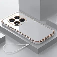 POCO X7 5G POCO X7 Pro 5G POCO M7 Pro 4G Pulseira De Capa Macia capinha
