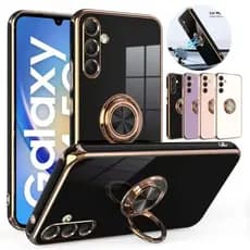 Samsung Galaxy A16 A56 A36 A55 A15 A14 5G A25 A35 A34 A54 5G A24 4G A23 A13 A53 A32 22 4G M55 M54 M53 Silicone Capa