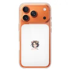 Para iPhone 17 Pro Max Air Capa Dura Transparente De Alta Qualidade MagSafe capinha case