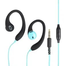 Fone De Ouvido Estéreo Com Fio , Esportivo , Comprimento De 1.2 M , Fones Para Celular