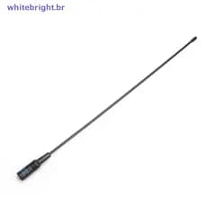 Antena De 40 Cm NA-771 SMA-Fêmea De Banda Dupla 10 W Para UV5R UV-82 SAUS Útil [BR]