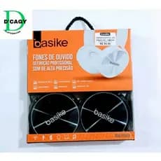Fone de Ouvido Sem Fio (Basike FON-2307D)