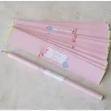 Adesivo personalizado para lápis