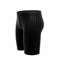 Calção De Banho Masculino De Treinamento Esportivo De 5 Minutos Pele De Tubarão Quick Dry Beach Wear Swim Trunk