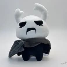Boneca De Pelúcia Hollow Knight-Brinquedo De Desenho Animado Do Jogo Silksong Para Fãs