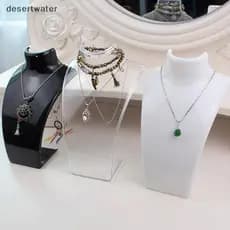 Dwbr Manequim Busto Exibição De Jóias Ra Nelace Display Titular Organizador Para Orelha Parafuso Prisioneiro/Brincos Sup