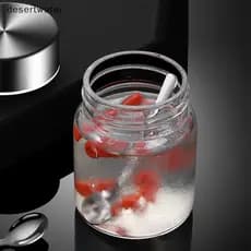 Dwbr 304 Colher Aromatizante De Aço Inoxidável De Sal Agitação De Café Bonito Sobremesa Mini Sorvete QDD