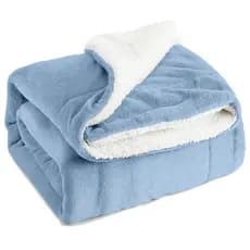 Coberdrom Bebê Sherpa dupla face varias estampas e cores
