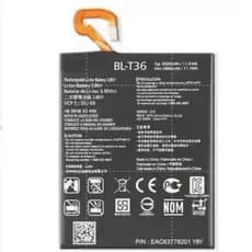 bat LG T36 original