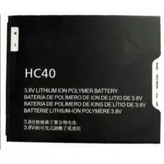 BAT COMPATIVEL COM MOTO C HC40 ORG