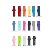 Pulseira Silicone smartwatches