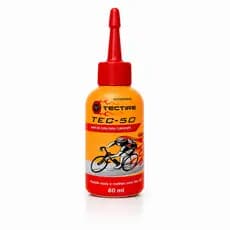 Óleo Lubrificante Bike TEC 50 Cera 60ML Ótimo para carregar