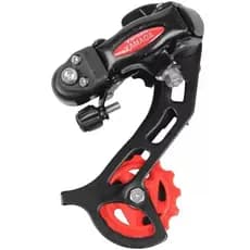 Câmbio Traseiro 7V Index H60 Bike Sem Gancheira Mtb 18 e 21v