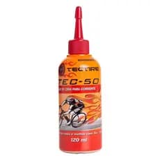 Óleo Lubrificante Bike TEC 50 Bio Cera 120ML TECTIRE