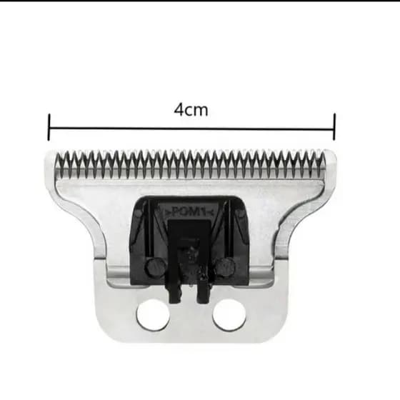 kit lamina de aço para máquina de acabamento Kemei 1949