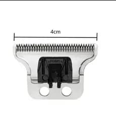 kit lamina de aço para máquina de acabamento Kemei 1949