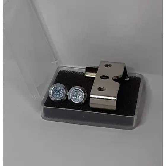 Soporte de metal para máquina wmark NG-308 e  NG-407
