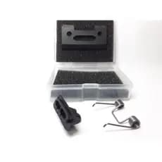 kit lamina de ceramica + plaqueta para maquina ng-308