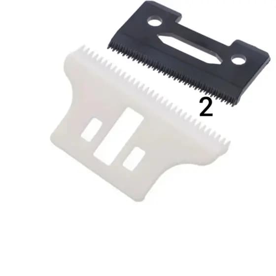 lamina de ceramica de corte preta CERRILHADA +lâmina cerâmica detailer
