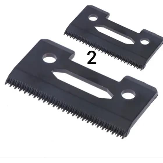 lamina de ceramica cerrilhada  para maquina de corte