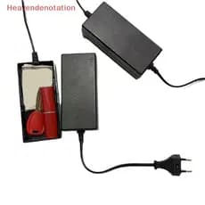 HDBR Simulado Carregador De Computador Dinheiro Cofre Chave Armazenamento Escondido Recipiente Criativo Esconderijo Evit