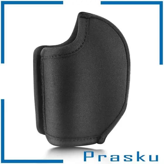 [Prasku] Capa Protetora Contra Poeira Para Selim De Bicicleta De Neoprene , Absorção De Choque Ao Ar Livre , Manga Leve