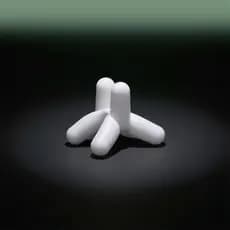 Ferramenta De Massagem Portátil De Três Pontos , Leve , Tripé , Massageador , Pernas , Ergonômica , Lavável Para Casa ,